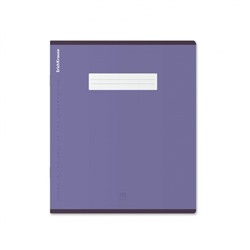 Тетрадь  48л клетка "Яркость цвета" 54237 ErichKrause