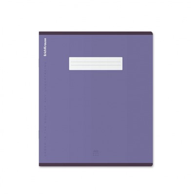 Тетрадь  48л клетка "Яркость цвета" 54237 ErichKrause