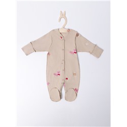 КОМБИНЕЗОН НАТЕЛЬНЫЙ ДЕТСКИЙ 14005