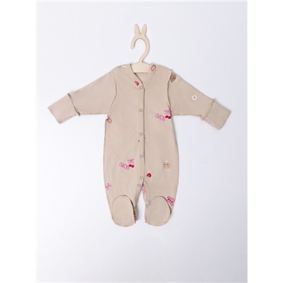 КОМБИНЕЗОН НАТЕЛЬНЫЙ ДЕТСКИЙ 14005