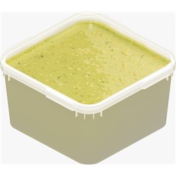 Лайм с кокосом крем-мёд