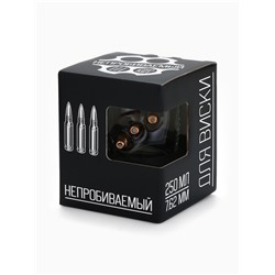 Стакан для виски «Непробиваемый», 250 мл