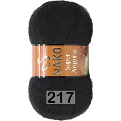 Пряжа Nako Super Angora