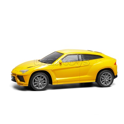 Машина "Рэд" р/у, 27 MHz. в коробке