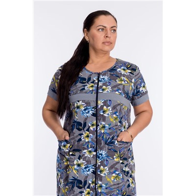 Халат М32273в