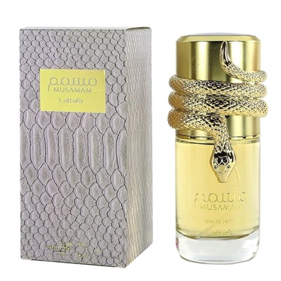 Парфюмерная вода Lattafa Musamam White Intense унисекс