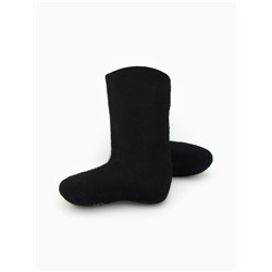 Валенки женские, размер 40 (28), чёрные
