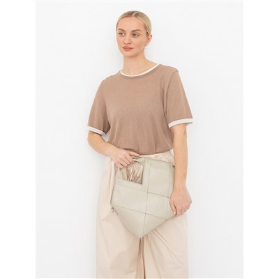 Сумка 6606VG beige Vitelli Grassi