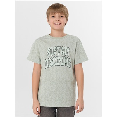 ФУТБОЛКА ДЛЯ МАЛЬЧИКОВ 113379