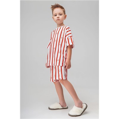 Костюм (Футболка+Шорты) BODO, 1213031