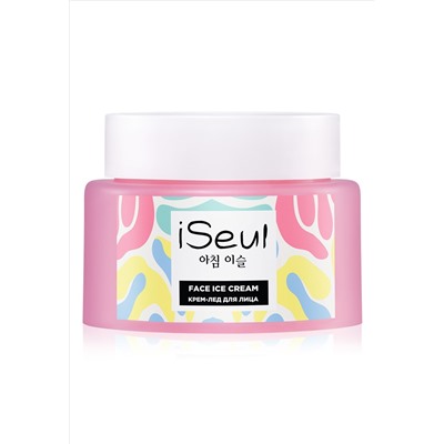 Крем-лед для лица iSeul