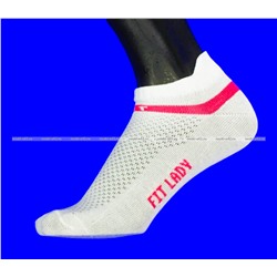 Золотая Игла носки женские спортивные с лайкрой арт. с-402