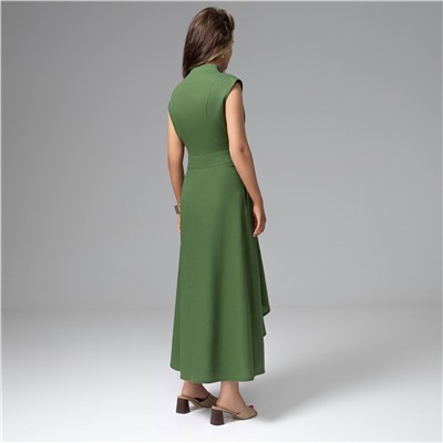 Платье на запах, Секреты утонченности (травяное)