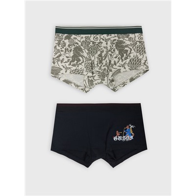 ТРУСЫ МУЖСКИЕ (2ШТ) 411215-2