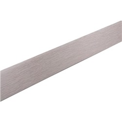 Декоративная планка «Классик-70», длина 200 см, ширина 7 см, цвет ясень белёный