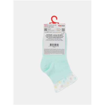 Короткие Conte-kids TIP-TOP Короткие носки с воздушным пикотом