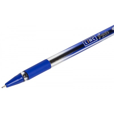 Ручка шариковая LINC "Glycer" синяя 0.7мм 1300RF LINC