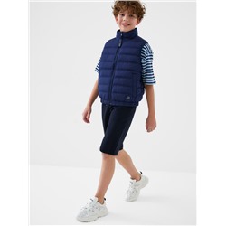 Жилет текстильный с полиуретановым покрытием для мальчиков