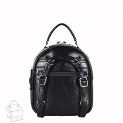 Рюкзак женский 9158CD black Alex&Mia/30