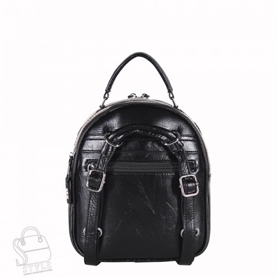 Рюкзак женский 9158CD black Alex&Mia/30