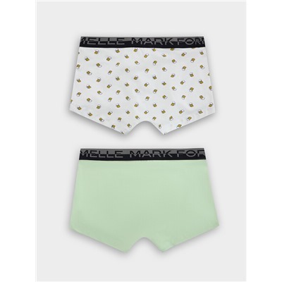 ТРУСЫ МУЖСКИЕ (2ШТ) 411215-2