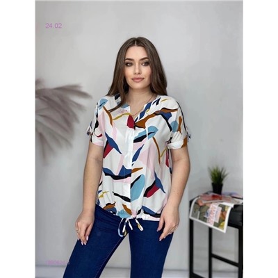Блузка 1890624-1
