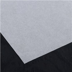 Бумага для выпечки силиконизированная Gurmanoff, профессиональная, 60×80 см, 500 листов