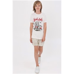 Комплект (Футболка+Шорты) YOULALA, 1129735