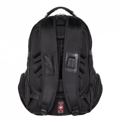 Рюкзак 1815W black Whiff