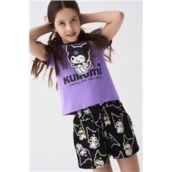 Шорты трикотажные для девочек PLAYTODAY, 1243234