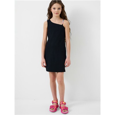 Платье трикотажное для девочек