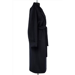 01-11784 Пальто женское демисезонное (пояс) ELEGANZZA