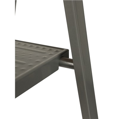 Стремянка Nika СП6, профиль 30×15 мм,1290 мм, 6 ступеней