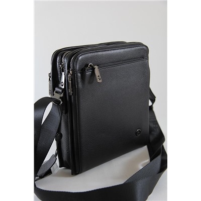 Сумка мужская из кожи H.T. leather