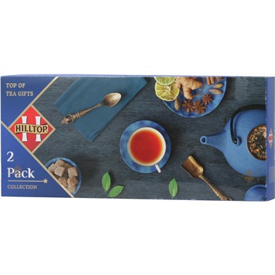 HILLTOP. Набор Чайный Подарок 60 гр. карт.упаковка