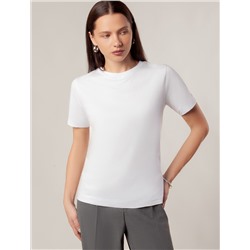 Футболка из премиального хлопка