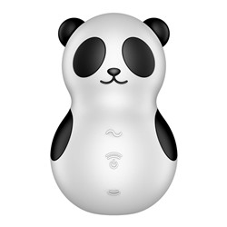 Вакуумный клиторальный массажер Pocket Panda