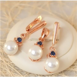 Комплект позолота Н01-15158