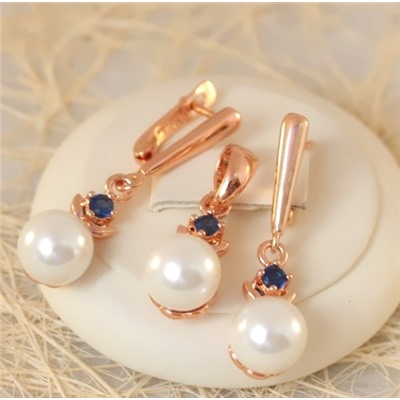 Комплект позолота Н01-15158