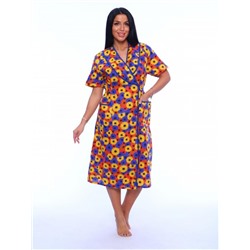 Халат запашной, бязь