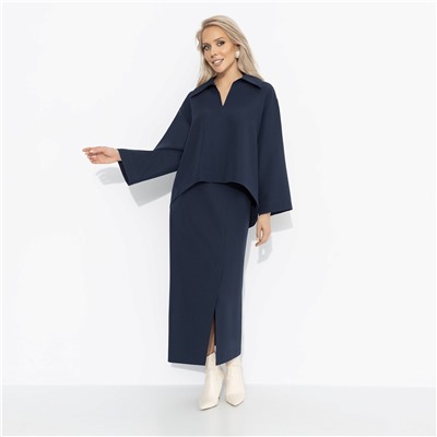 Комплект с юбкой со съемной розой, Легкость эмоций (2 в 1, статус)