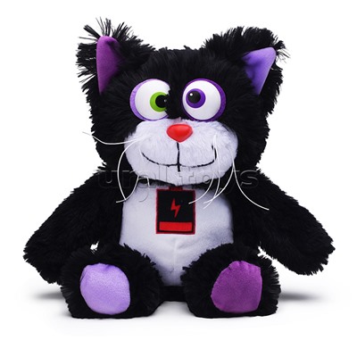 Подарочная игрушка "Кот Усталь"