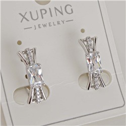 XUPING Серьги с английским замком арт. 18 1494 (id 281858)