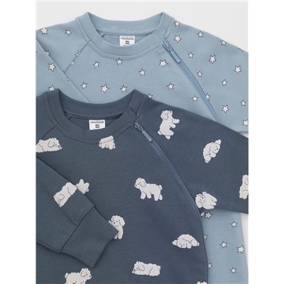 CROCKID Комбинезон К 6444-2уп