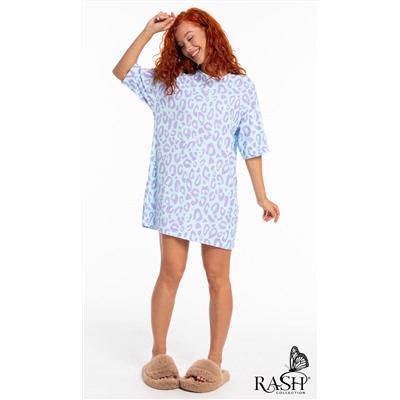 Туника "Leo" лазурь