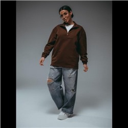 Свитшот Брамея (Коричневый)