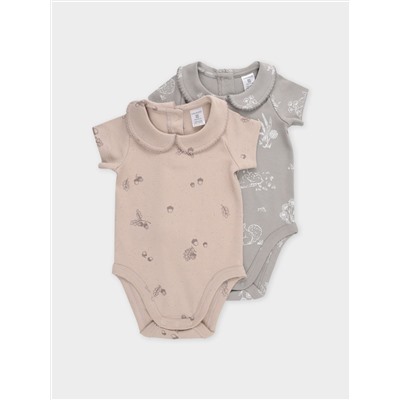 CROCKID Боди К 6540-2уп