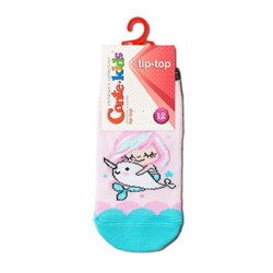 Классические Conte-kids TIP-TOP Хлопковые носки с рисунками детские