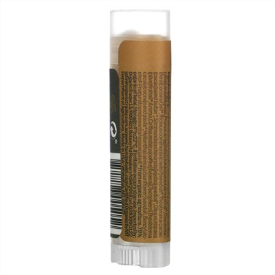 Hurraw! Balm, бальзам для губ, кофе, 4,8 г (0,17 унции)