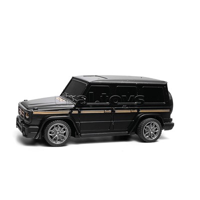 Машина "Гроза" р/у, 27 MHz. в коробке